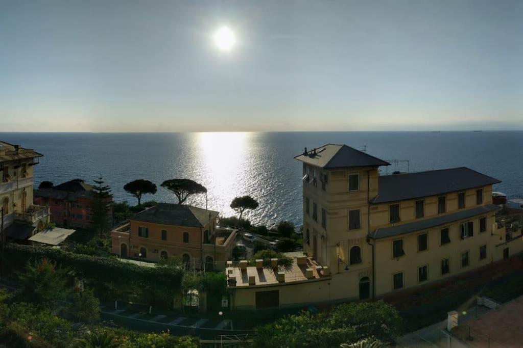 Sea Home Above Sori Village Exterior foto